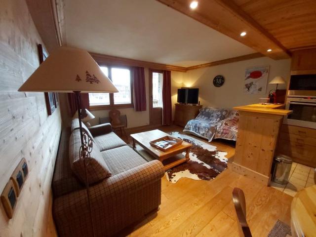 Flats AQUILA - Val d'Isère Centre
