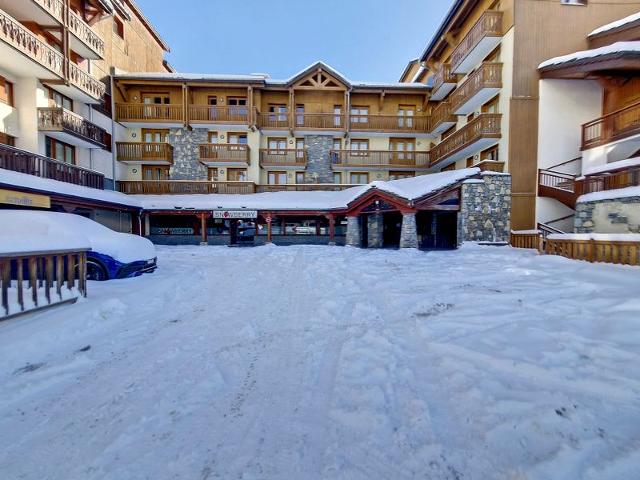 Flats AQUILA - Val d'Isère Centre