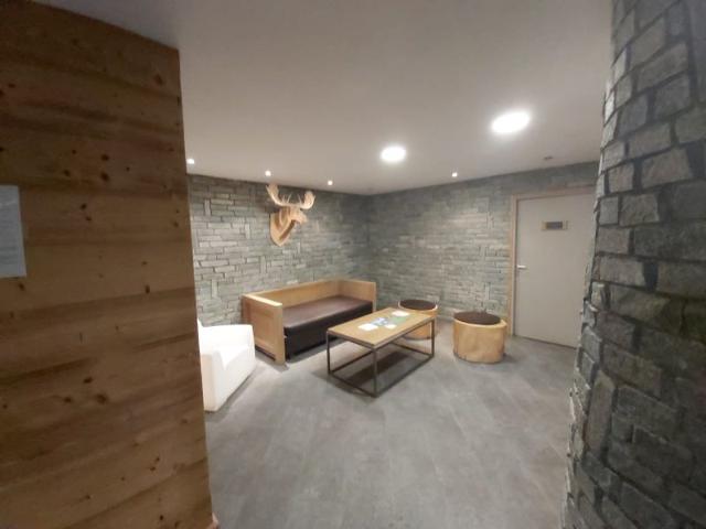 Flats AQUILA - Val d'Isère Centre