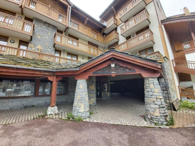 Flats AQUILA - Val d'Isère Centre