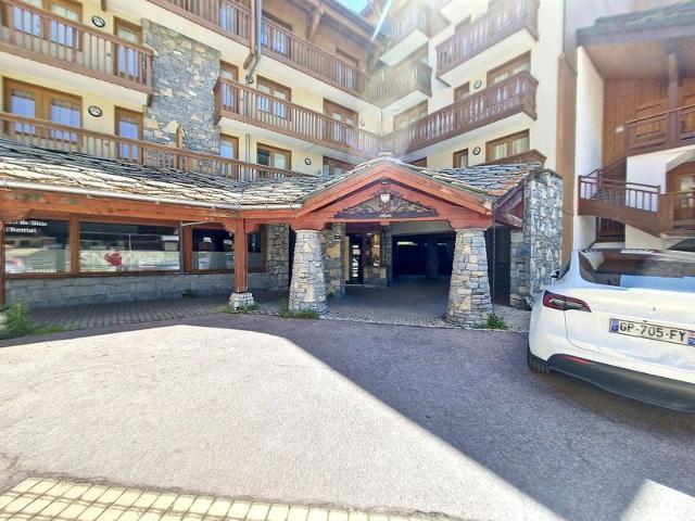Flats AQUILA - Val d'Isère Centre