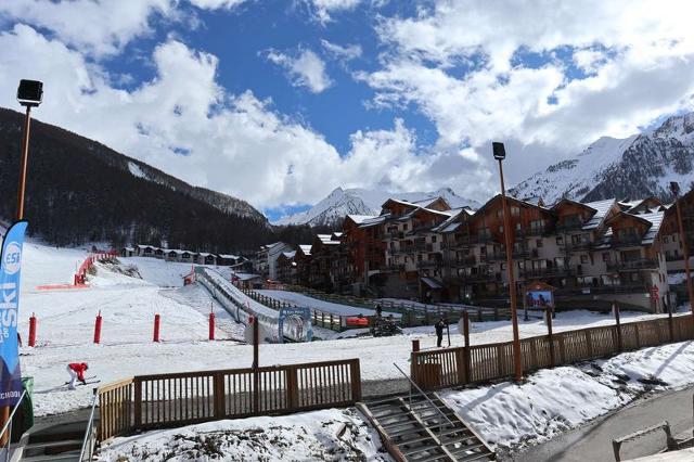 Appartement L'edelweiss 503 - Les Orres