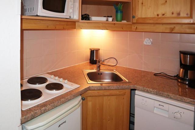 Appartement L'edelweiss 503 - Les Orres