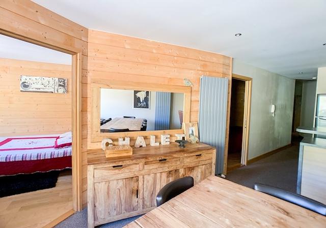 Skissim Premium - Suites du Palafour 3* - Tignes 2100 Le Lac