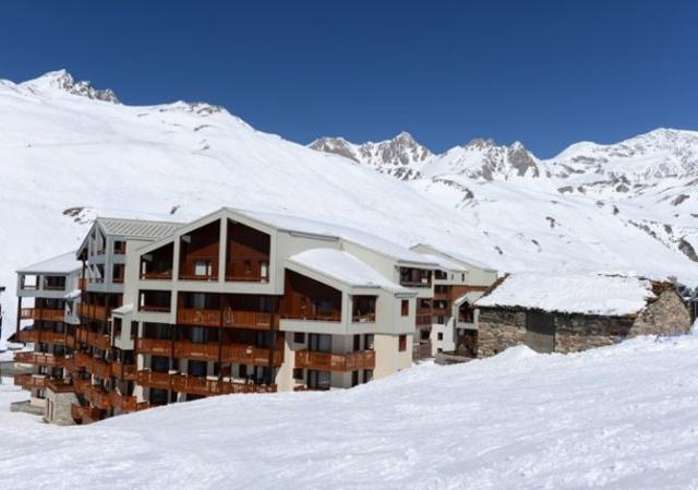 travelski home classic - Résidence Le Hameau du Borsat - Tignes Val Claret