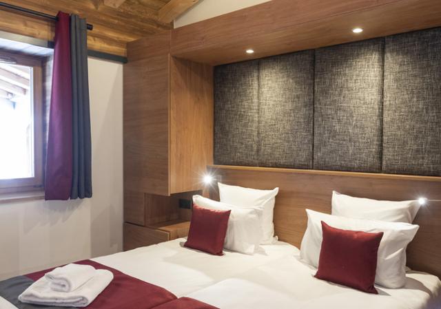 Résidence Les Balcons Platinium de Val Cenis 5* - Val Cenis Lanslevillard