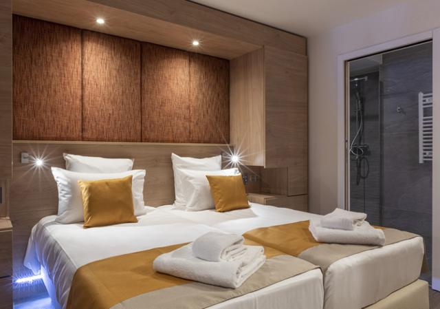 Résidence Les Balcons Platinium de Val Cenis 5* - Val Cenis Lanslevillard