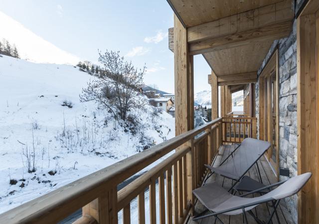 Résidence Les Balcons Platinium de Val Cenis 5* - Val Cenis Lanslevillard
