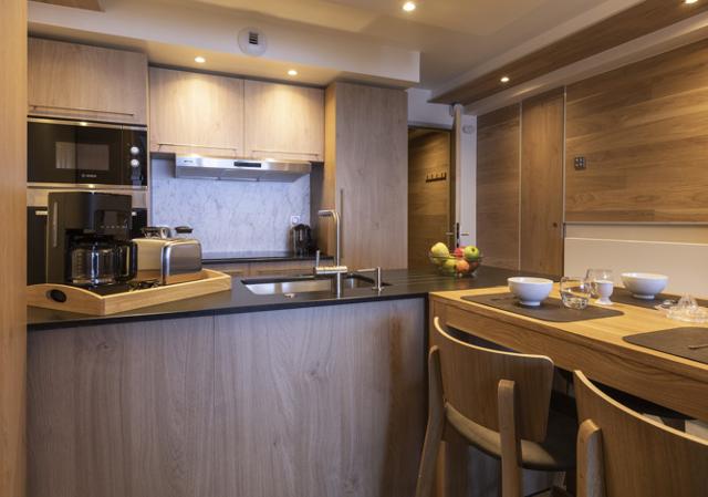 Résidence Les Balcons Platinium de Val Cenis 5* - Val Cenis Lanslevillard