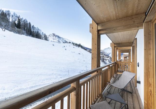 Résidence Les Balcons Platinium de Val Cenis 5* - Val Cenis Lanslevillard