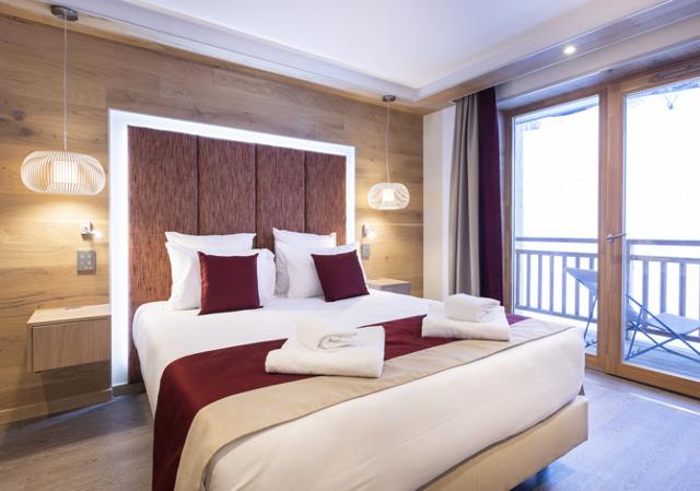 Résidence Les Balcons Platinium de Val Cenis 5* - Val Cenis Lanslevillard