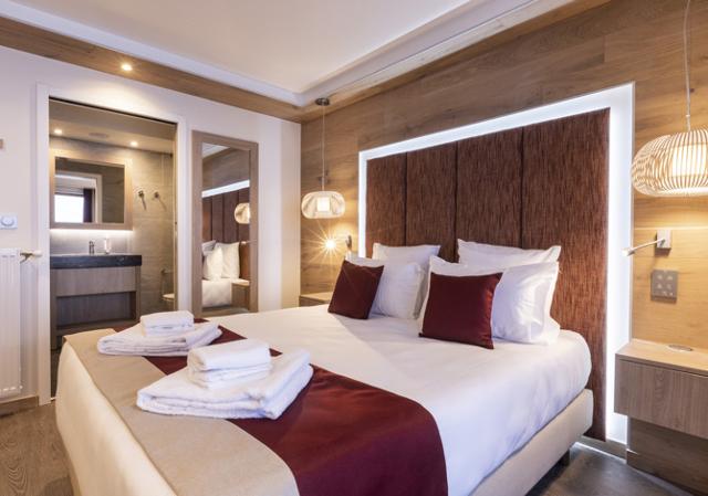 Résidence Les Balcons Platinium de Val Cenis 5* - Val Cenis Lanslevillard
