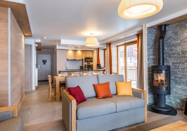Résidence Les Balcons Platinium de Val Cenis 5* - Val Cenis Lanslevillard