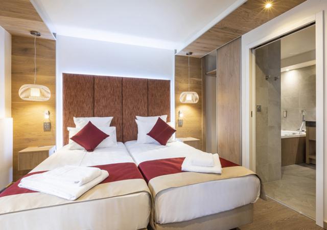 Résidence Les Balcons Platinium de Val Cenis 5* - Val Cenis Lanslevillard