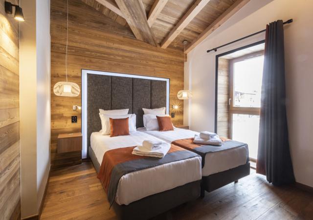 Résidence Les Balcons Platinium de Val Cenis 5* - Val Cenis Lanslevillard
