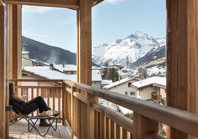 Résidence Les Balcons Platinium de Val Cenis 5* - Val Cenis Lanslevillard