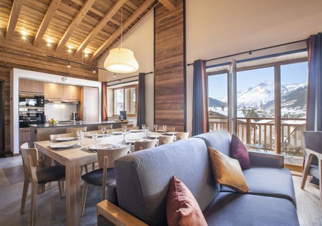 Résidence Les Balcons Platinium de Val Cenis 5* - Val Cenis Lanslevillard