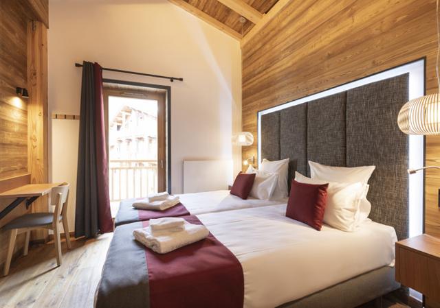Résidence Les Balcons Platinium de Val Cenis 5* - Val Cenis Lanslevillard