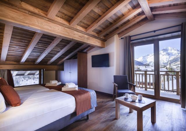 Résidence Les Balcons Platinium de Val Cenis 5* - Val Cenis Lanslevillard