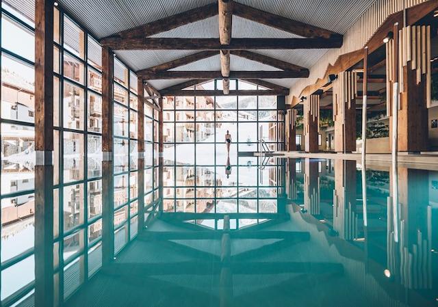 Résidence Les Balcons Platinium de Val Cenis 5* - Val Cenis Lanslevillard