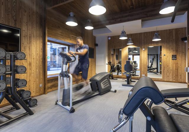 Résidence Les Balcons Platinium de Val Cenis 5* - Val Cenis Lanslevillard