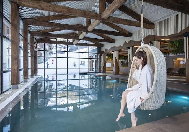 Résidence Les Balcons Platinium de Val Cenis 5* - Val Cenis Lanslevillard
