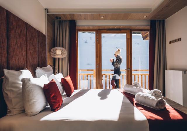 Résidence Les Balcons Platinium de Val Cenis 5* - Val Cenis Lanslevillard