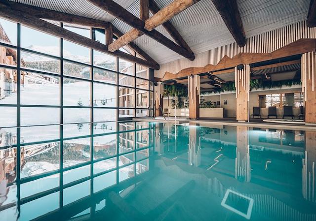 Résidence Les Balcons Platinium de Val Cenis 5* - Val Cenis Lanslevillard