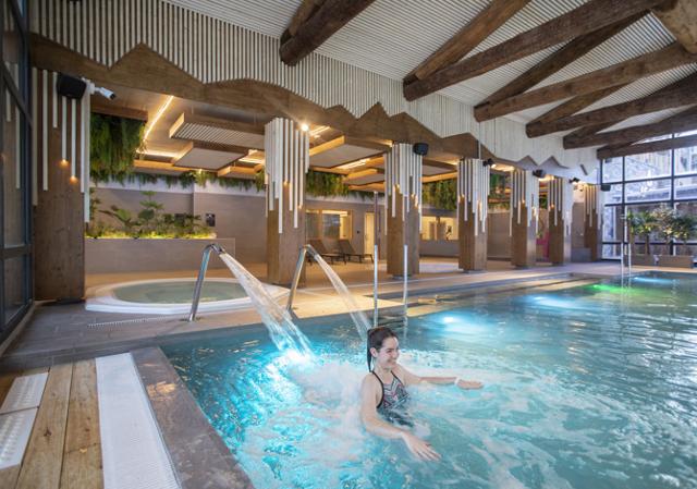 Résidence Les Balcons Platinium de Val Cenis 5* - Val Cenis Lanslevillard