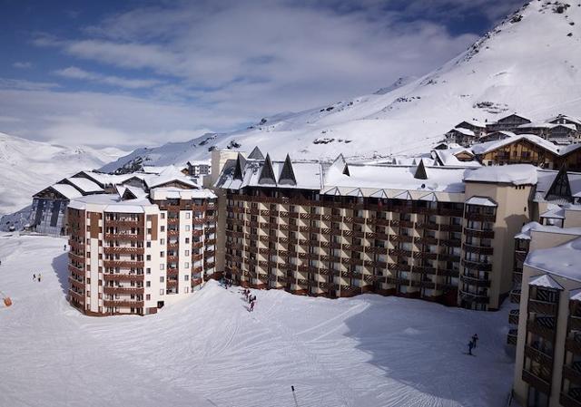 Skissim Classic - Résidence Les Temples du Soleil - Val Thorens