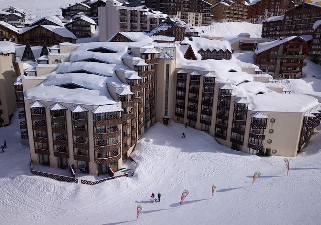 Skissim Classic - Résidence Les Temples du Soleil - Val Thorens