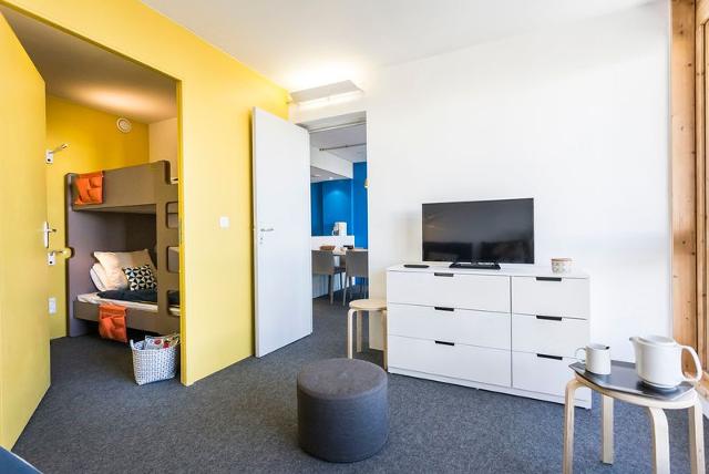travelski home choice - Flats THURIA - Les Arcs 1800