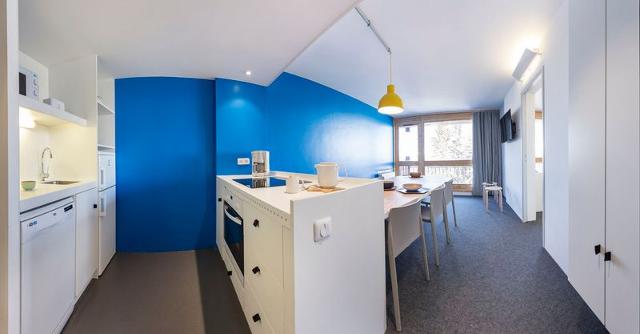 travelski home choice - Flats THURIA - Les Arcs 1800