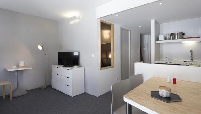 travelski home choice - Flats THURIA - Les Arcs 1800