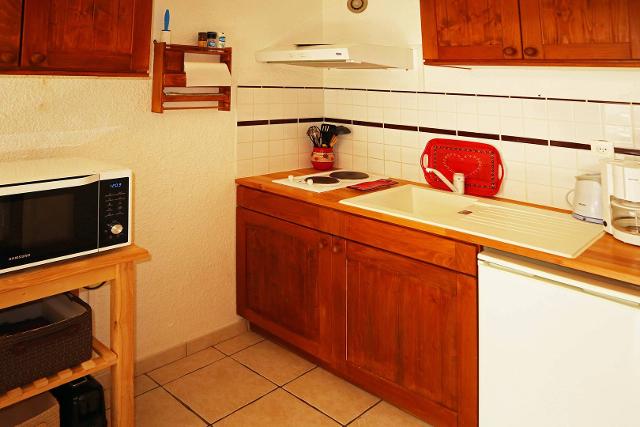 Appartement Les Carlines 019 - Les Orres