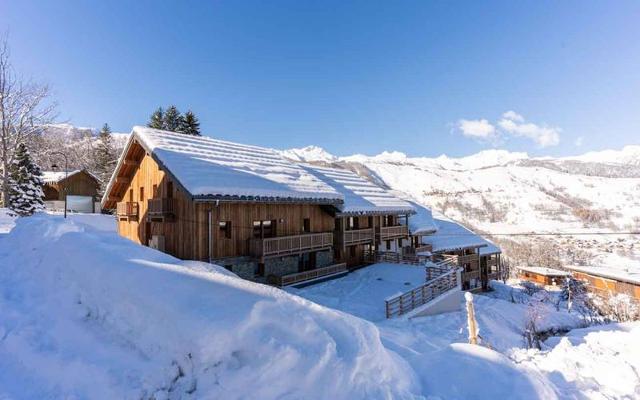 Appartement Lumi G436 - Valmorel