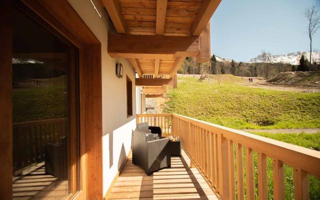 Appartement Lumi G436 - Valmorel