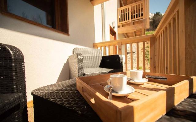 Appartement Lumi G436 - Valmorel