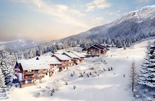 Appartement Lumi G436 - Valmorel
