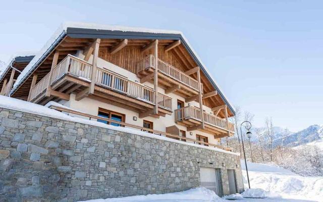 Appartement Lumi G436 - Valmorel