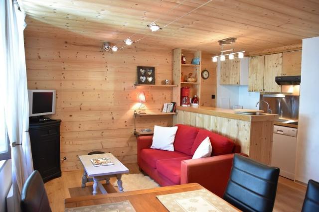 Appartements Sorbier - Pralognan la Vanoise