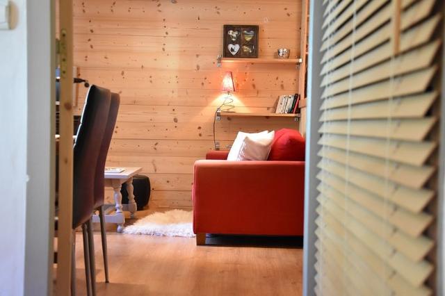 Appartements Sorbier - Pralognan la Vanoise