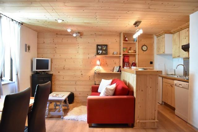 Appartements Sorbier - Pralognan la Vanoise