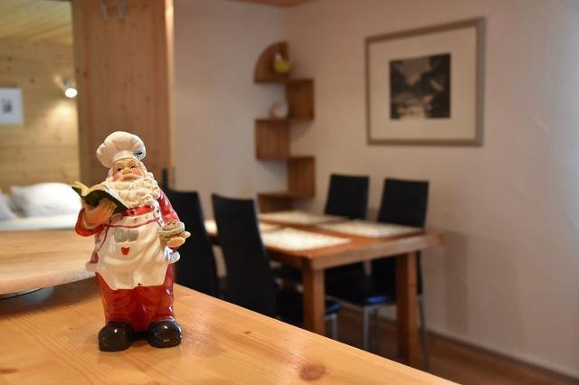 Appartements Sorbier - Pralognan la Vanoise
