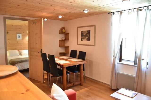 Appartements Sorbier - Pralognan la Vanoise