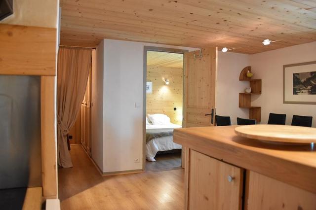Appartements Sorbier - Pralognan la Vanoise