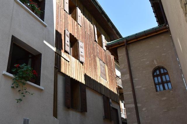 Appartements Sorbier - Pralognan la Vanoise