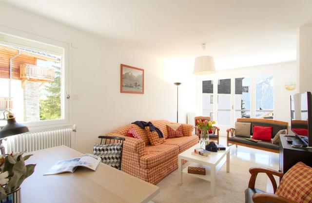 Appartements Belvedere - Les Deux Alpes Venosc