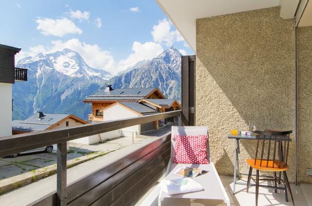 Appartements Belvedere - Les Deux Alpes Venosc