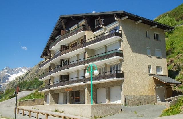 Appartements Belvedere - Les Deux Alpes Venosc